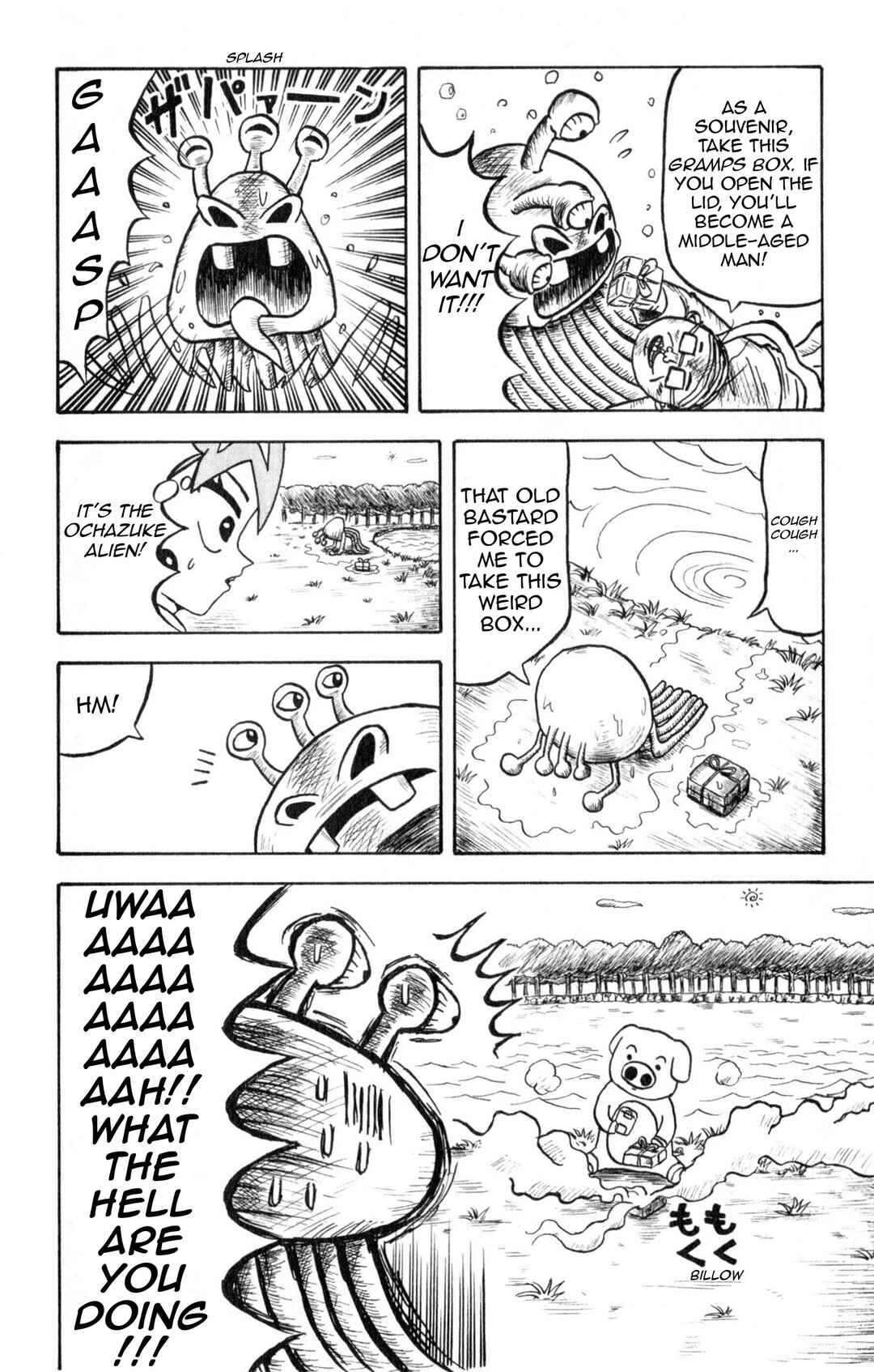 Bobobo-bo Bo-bobo Chapter 10 - Page 14