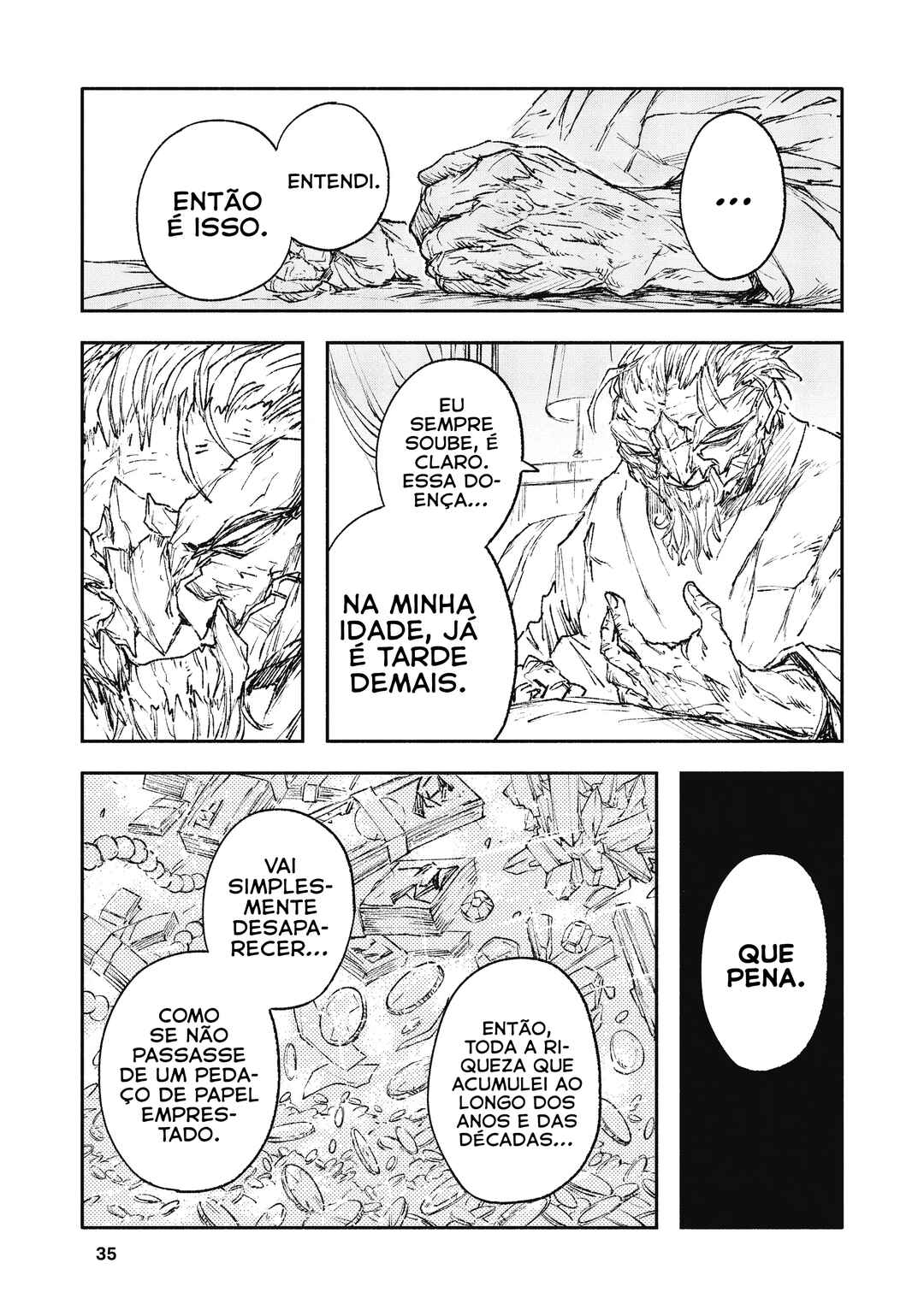 COLOR/LESS Chapter 28 - Page 16