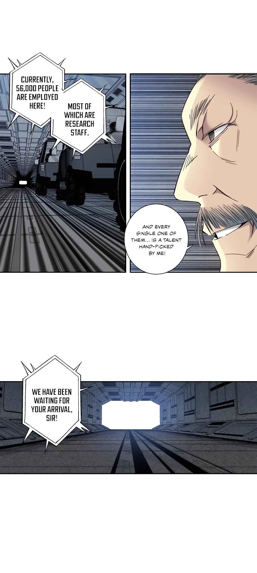 Eternal Club Chapter 193 - Page 14