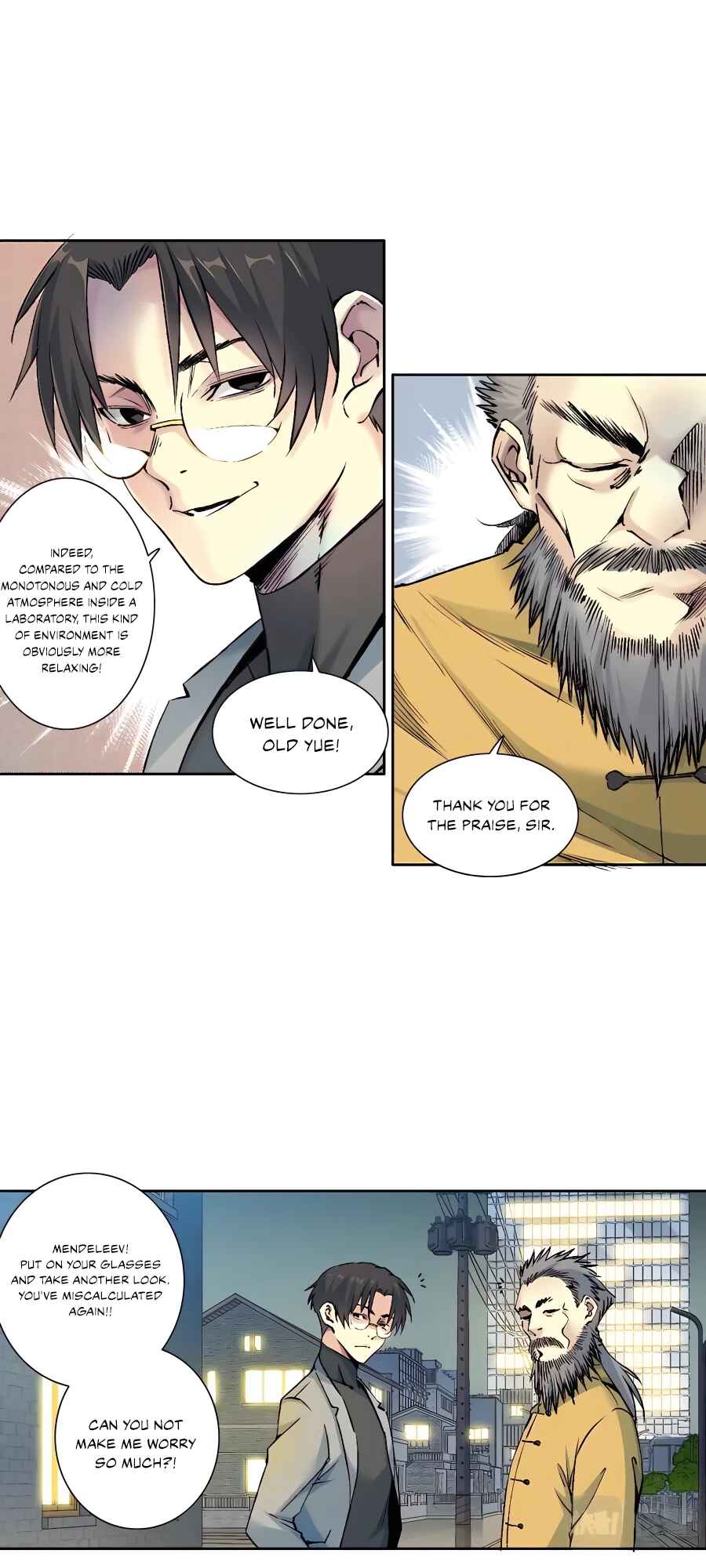 Eternal Club Chapter 193 - Page 18