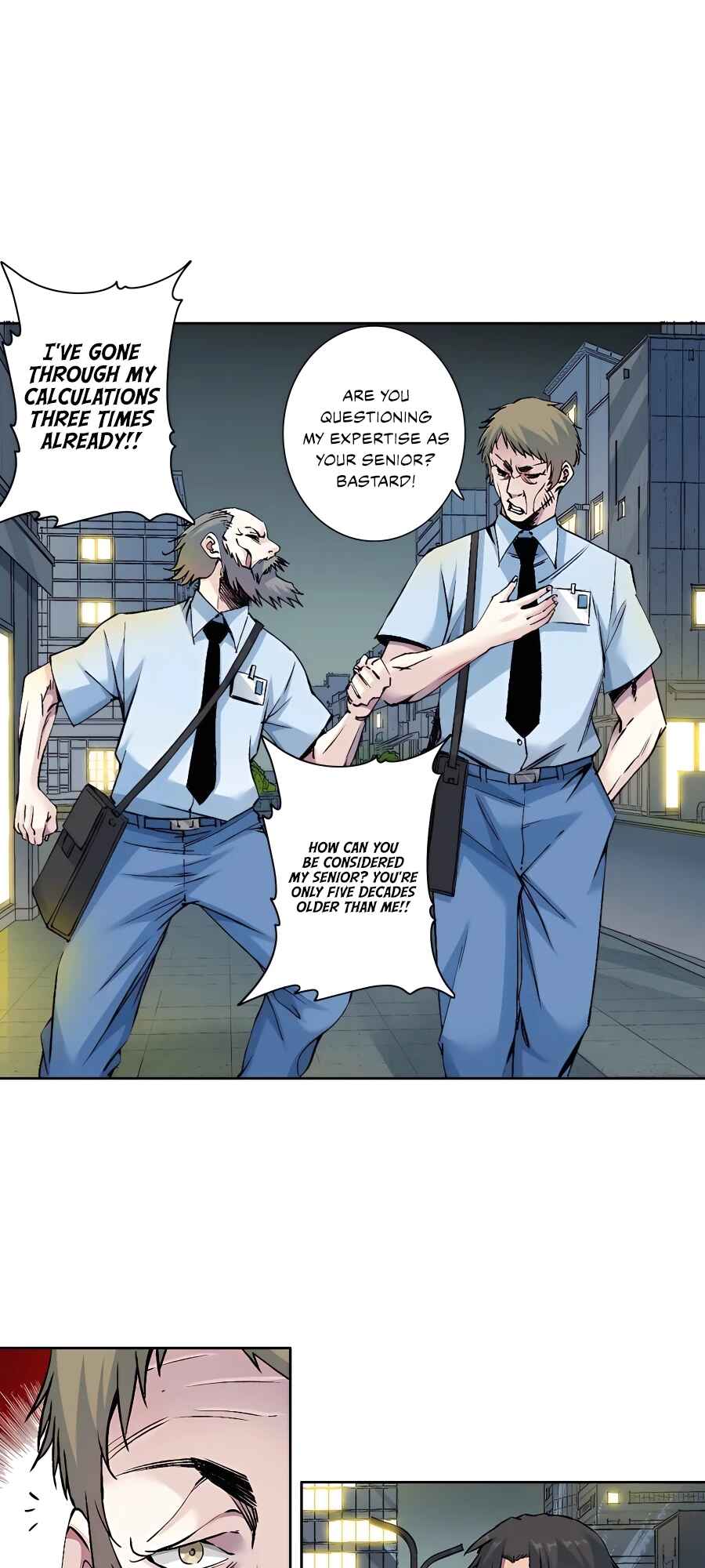 Eternal Club Chapter 193 - Page 19