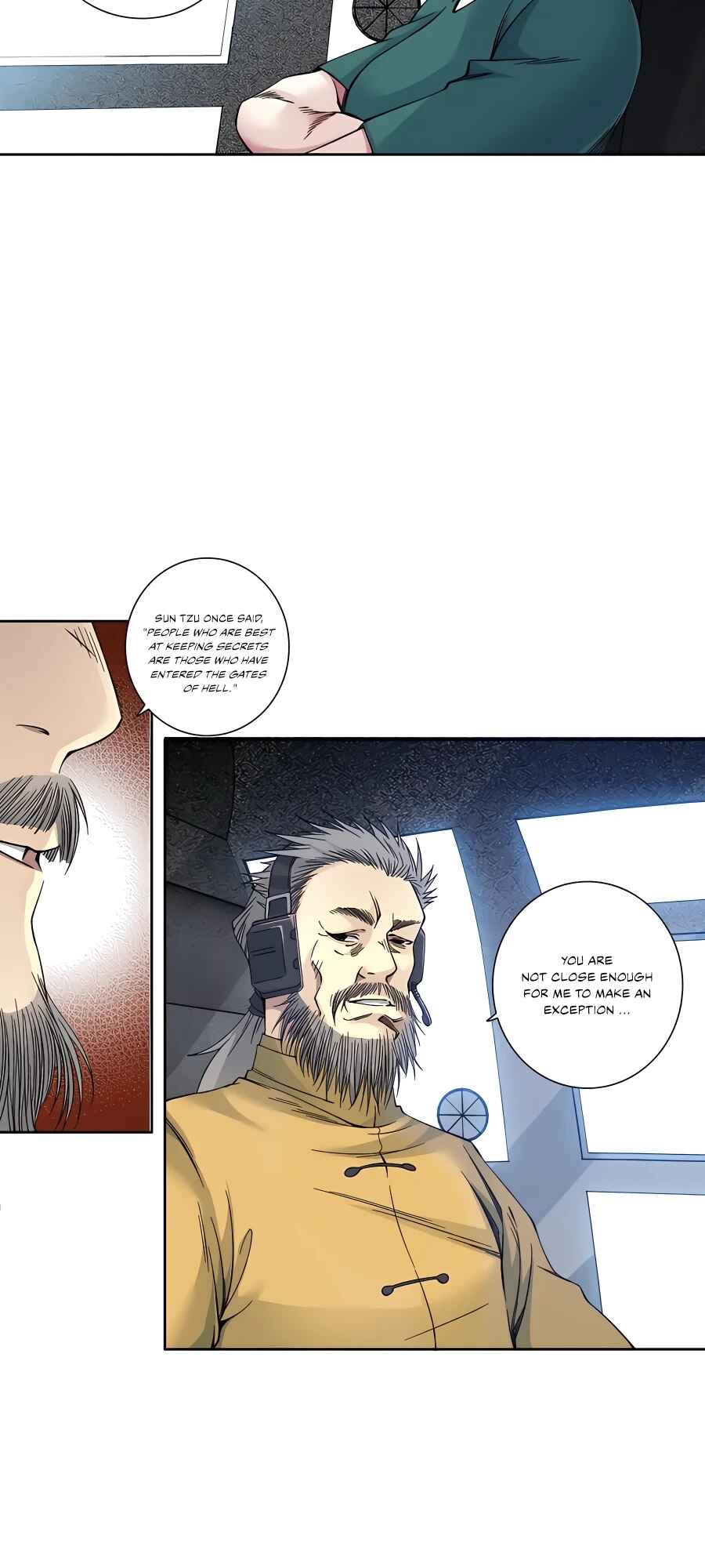 Eternal Club Chapter 193 - Page 5