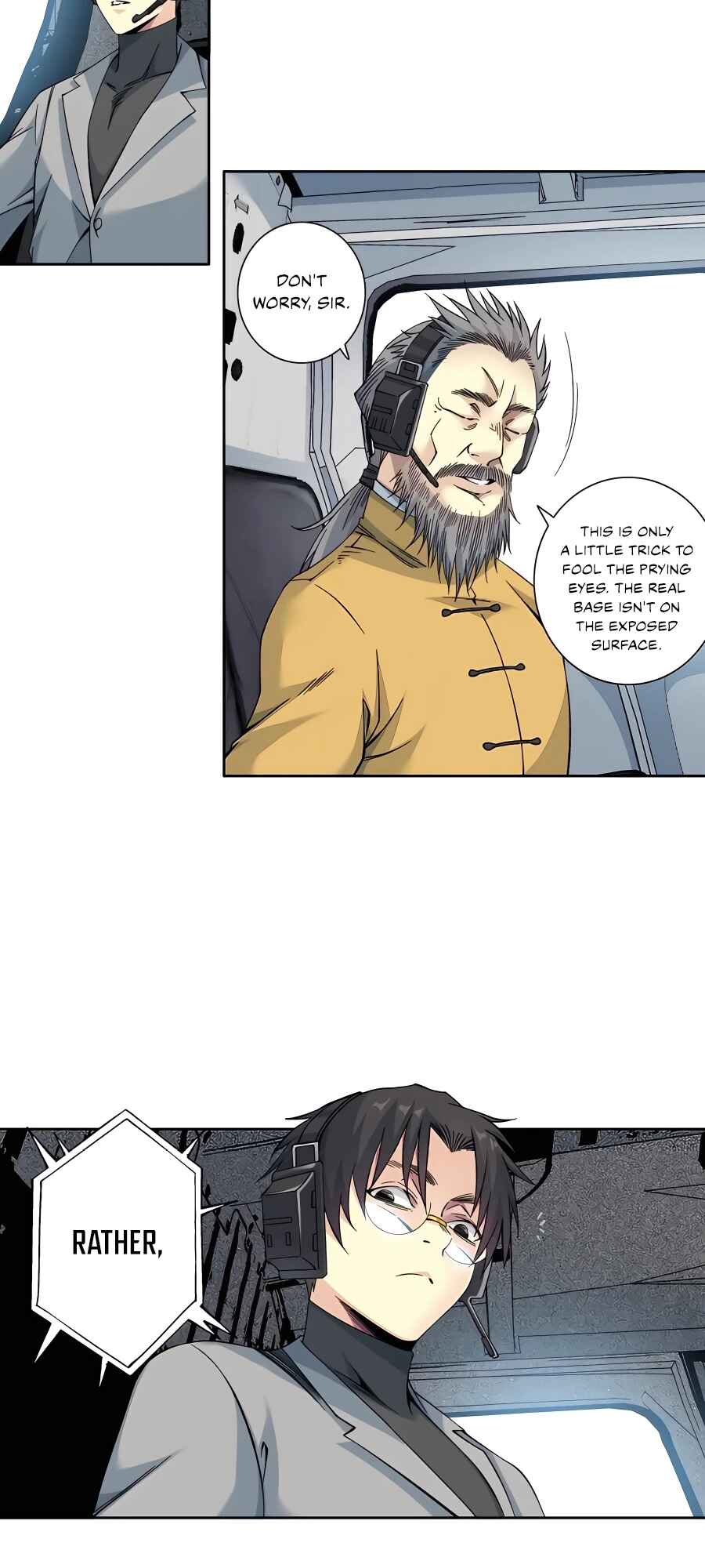 Eternal Club Chapter 193 - Page 8