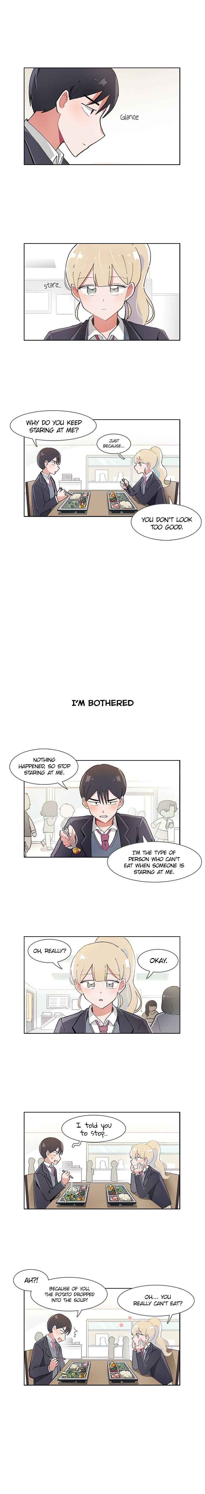 I Only Want to Beat You Chapter 26 - Page 6