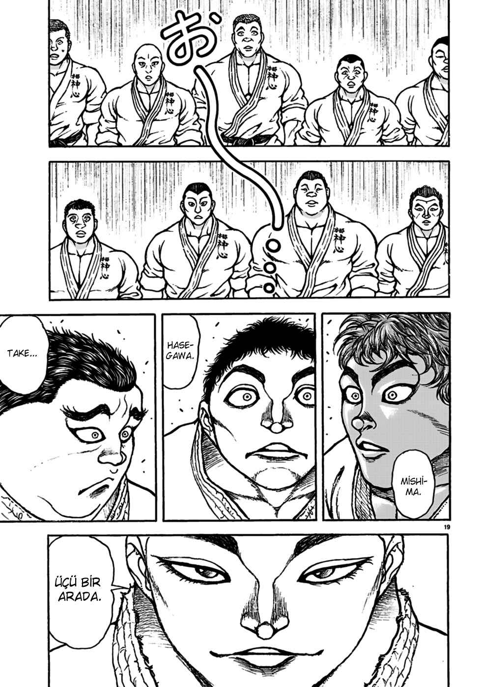 Baki Rahen Chapter 54 - Page 19