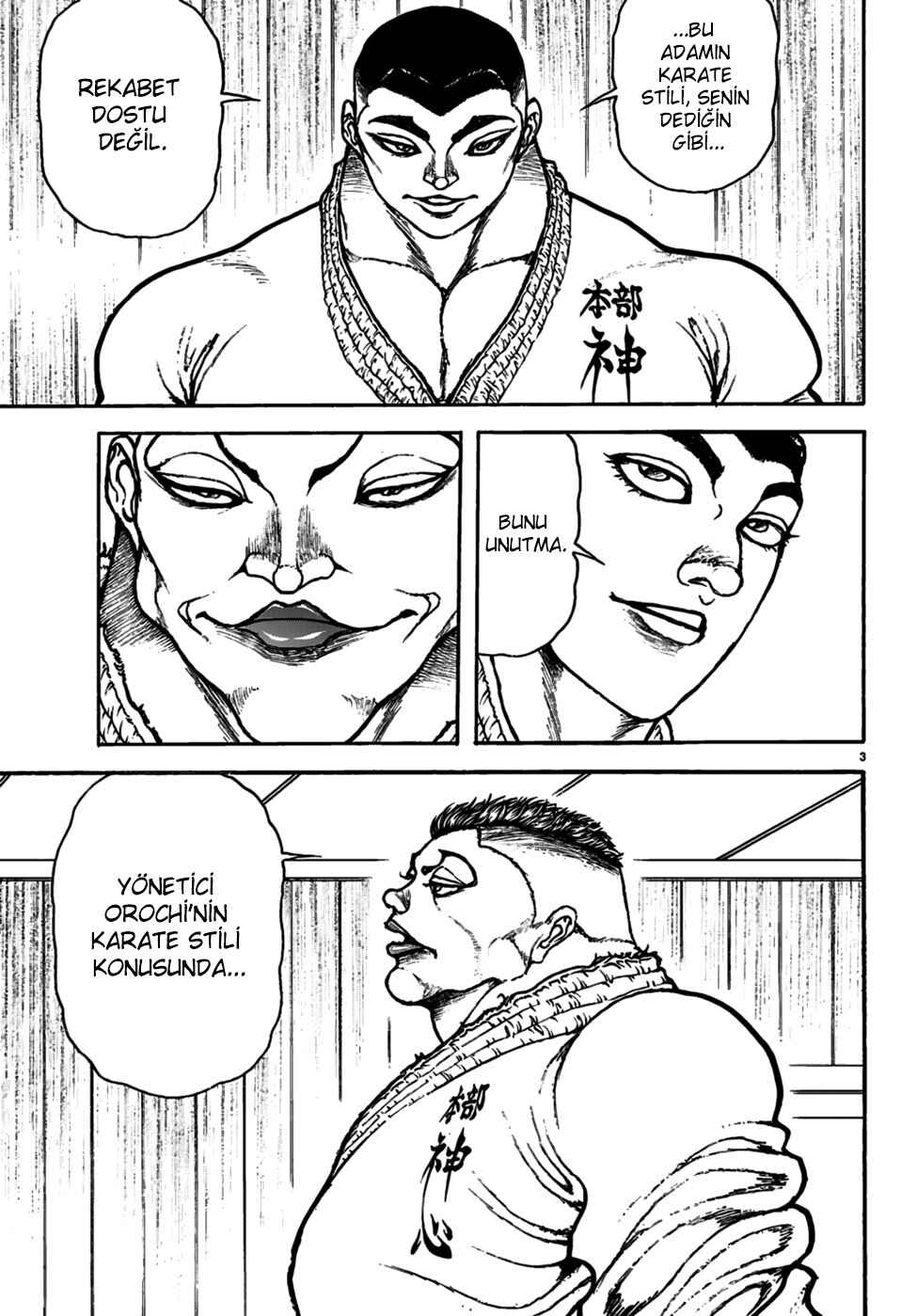 Baki Rahen Chapter 54 - Page 4