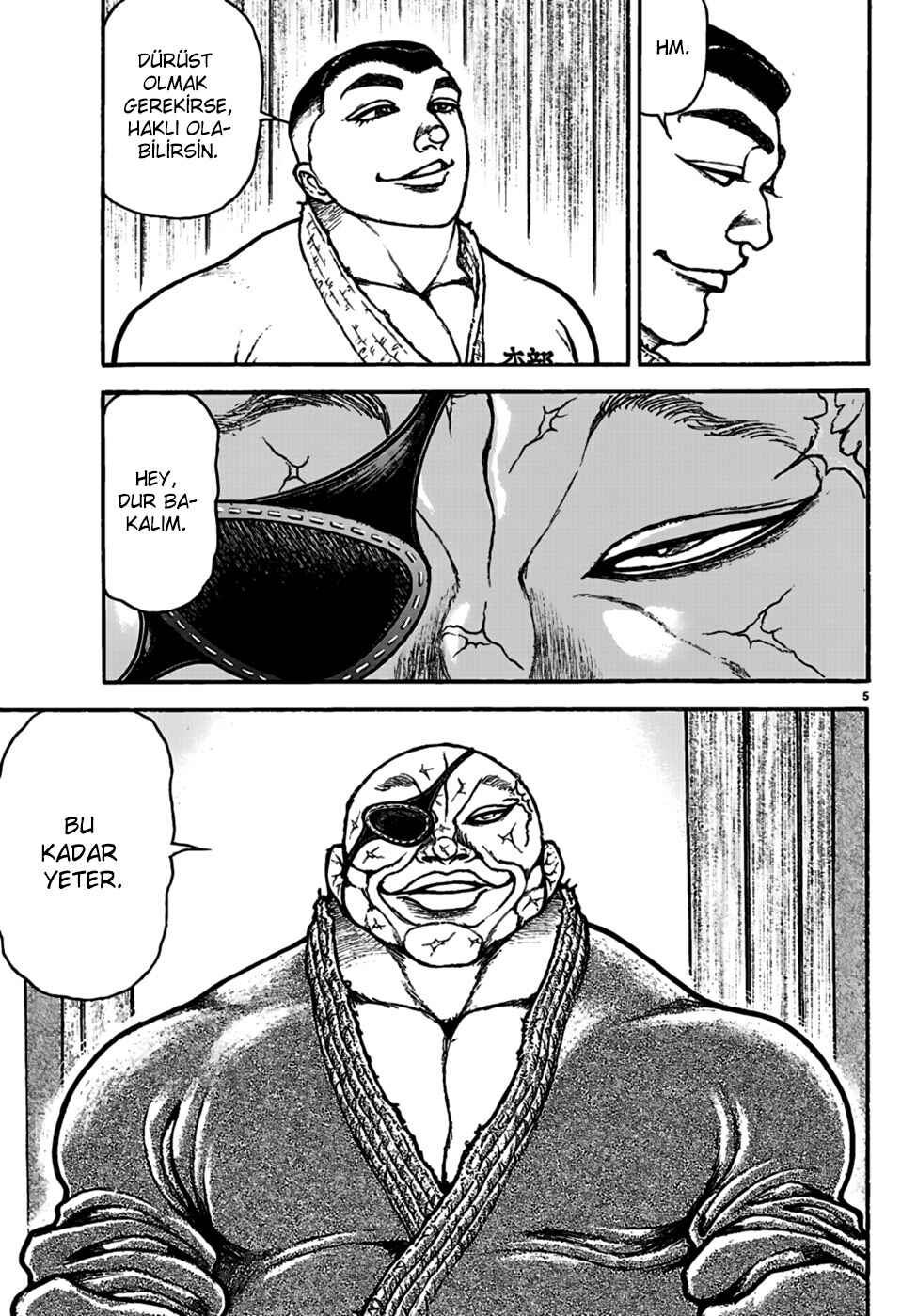 Baki Rahen Chapter 54 - Page 6