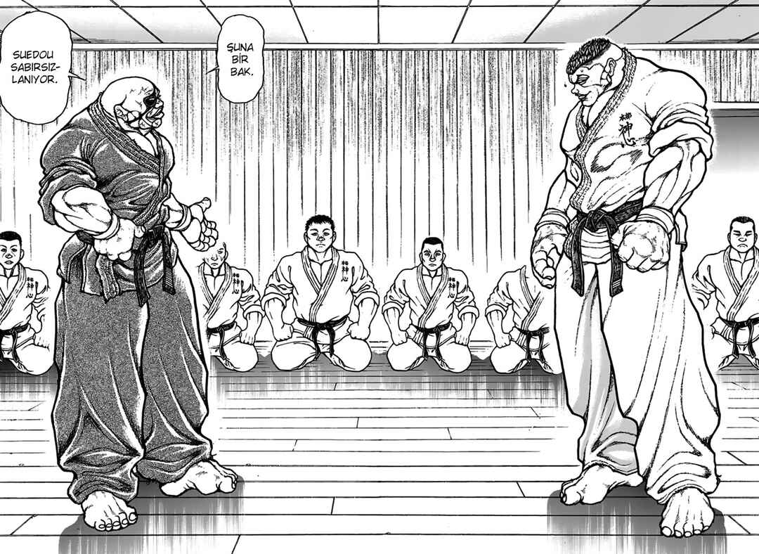 Baki Rahen Chapter 54 - Page 7