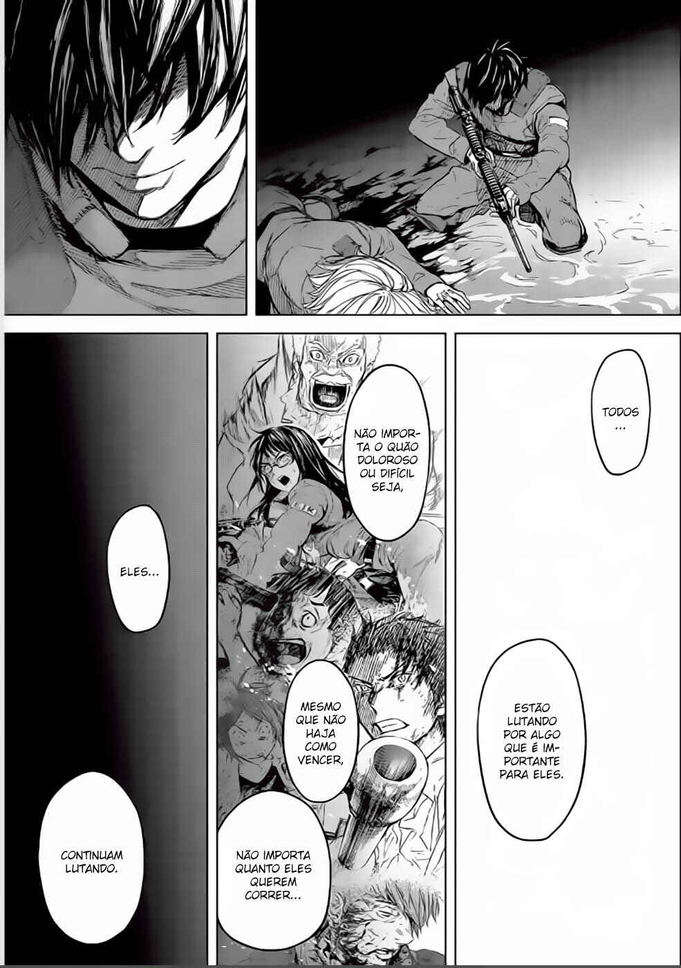 Okitenemuru Chapter 54 - Page 15