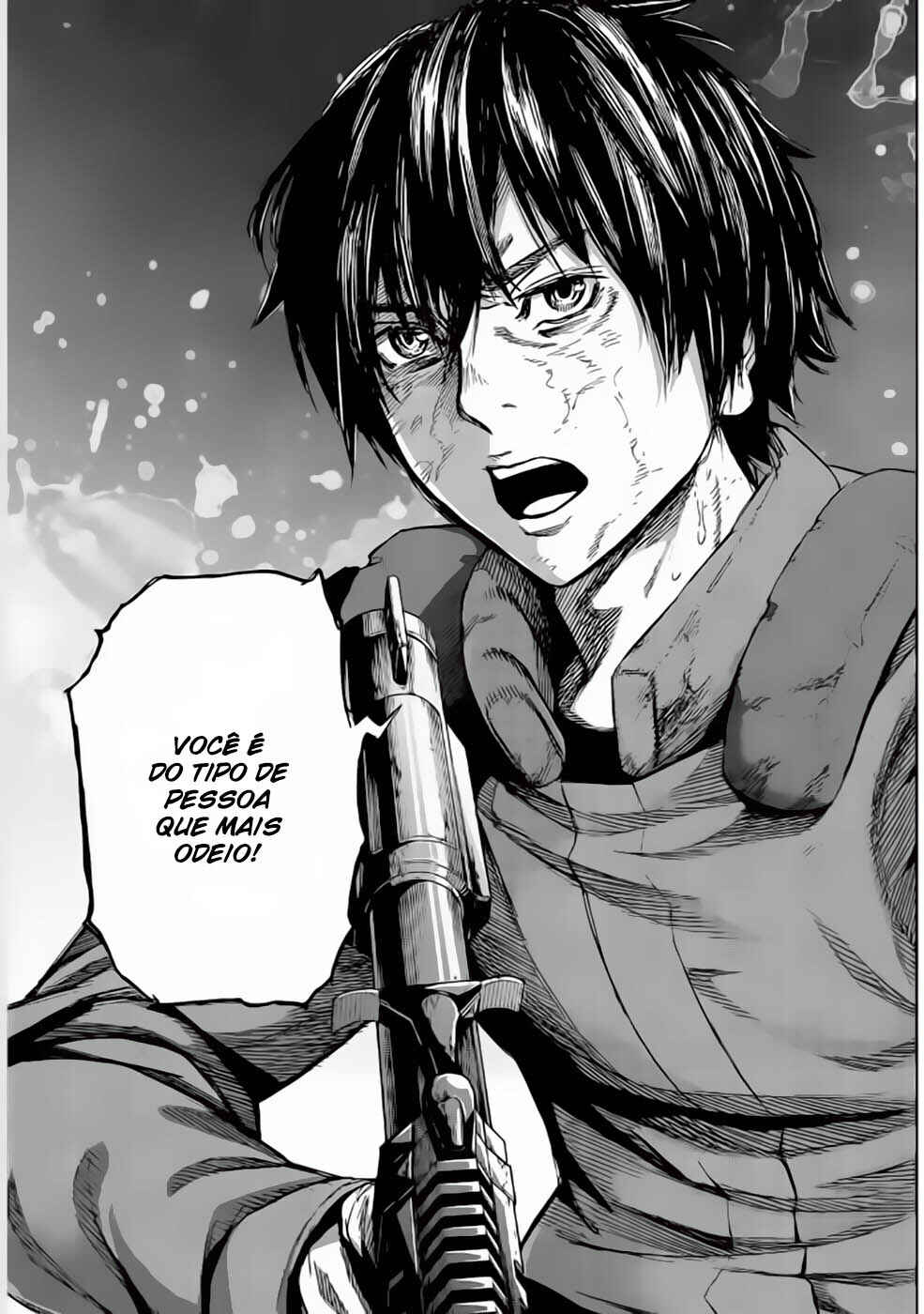 Okitenemuru Chapter 54 - Page 17