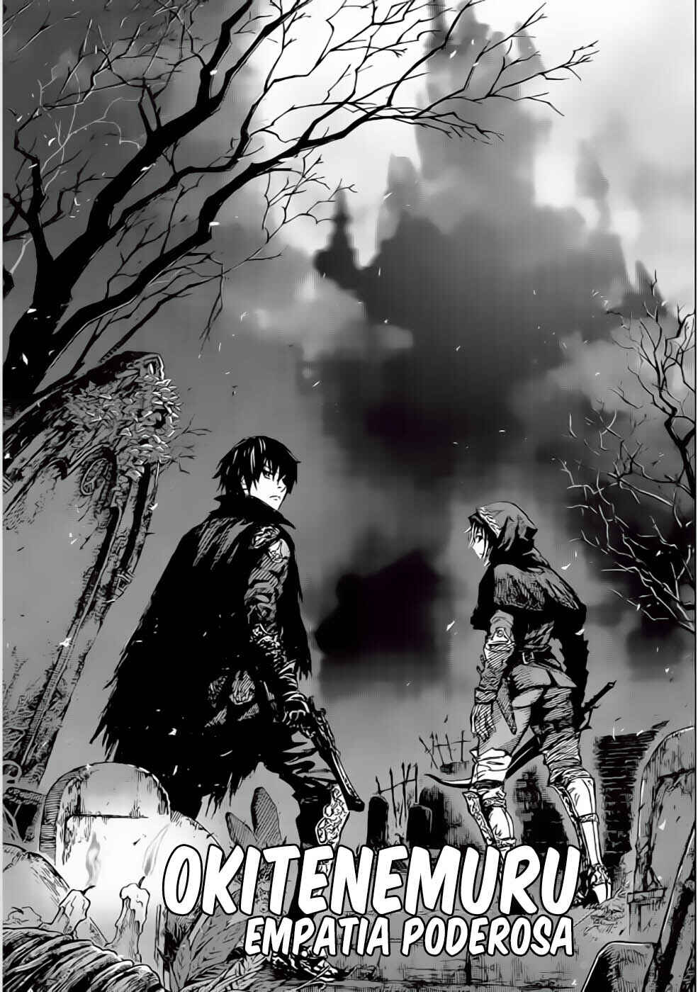 Okitenemuru Chapter 54 - Page 2