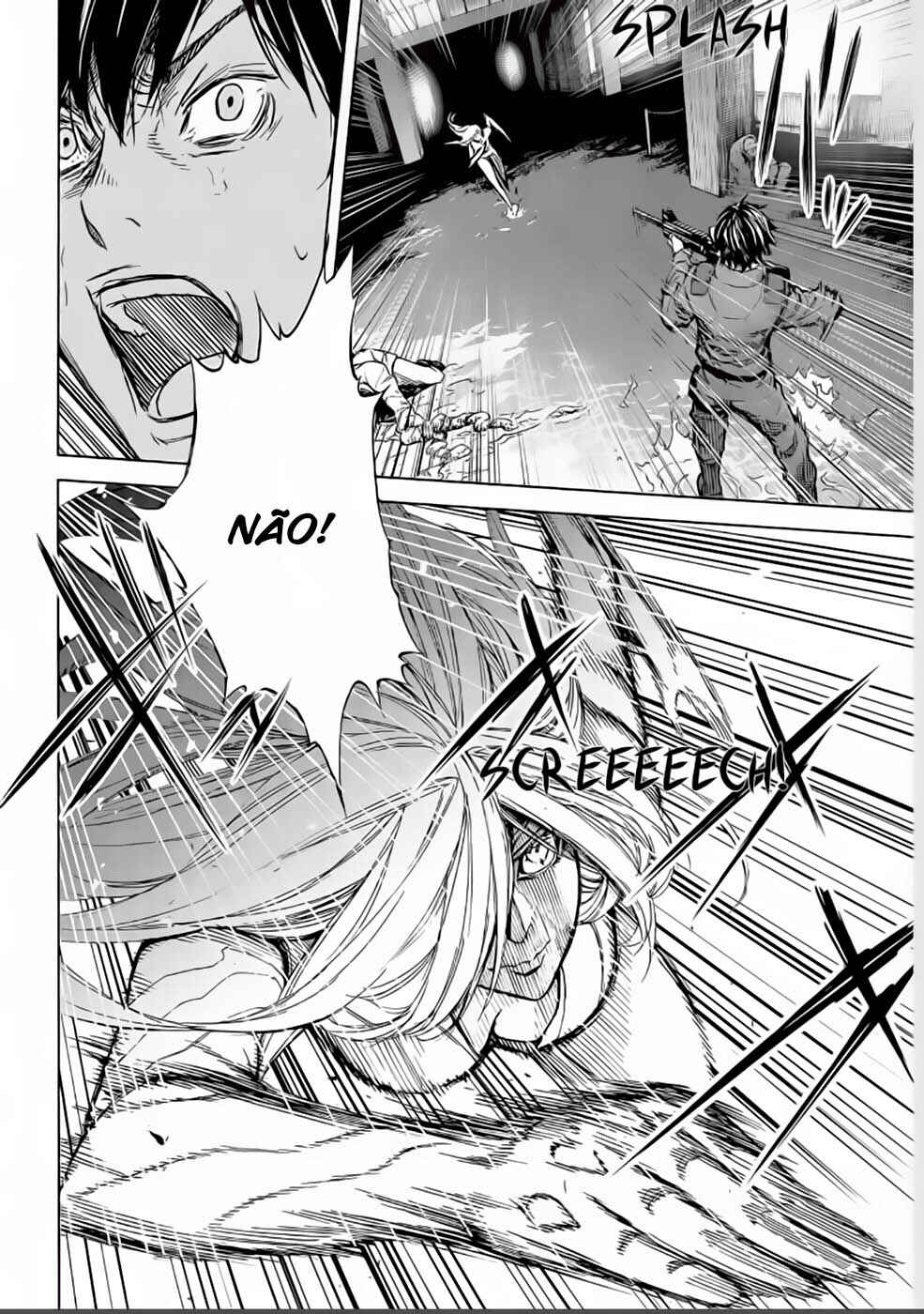 Okitenemuru Chapter 54 - Page 20