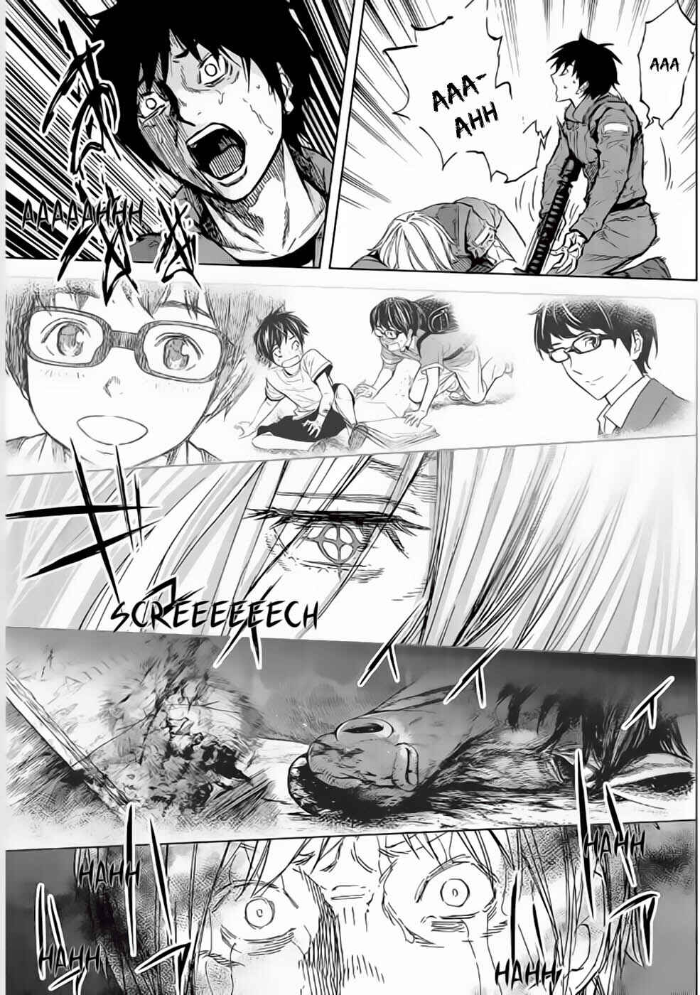 Okitenemuru Chapter 54 - Page 6