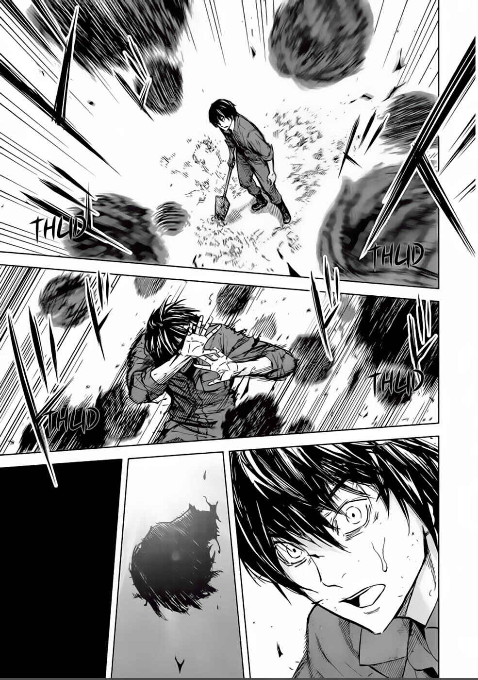 Okitenemuru Chapter 54 - Page 8