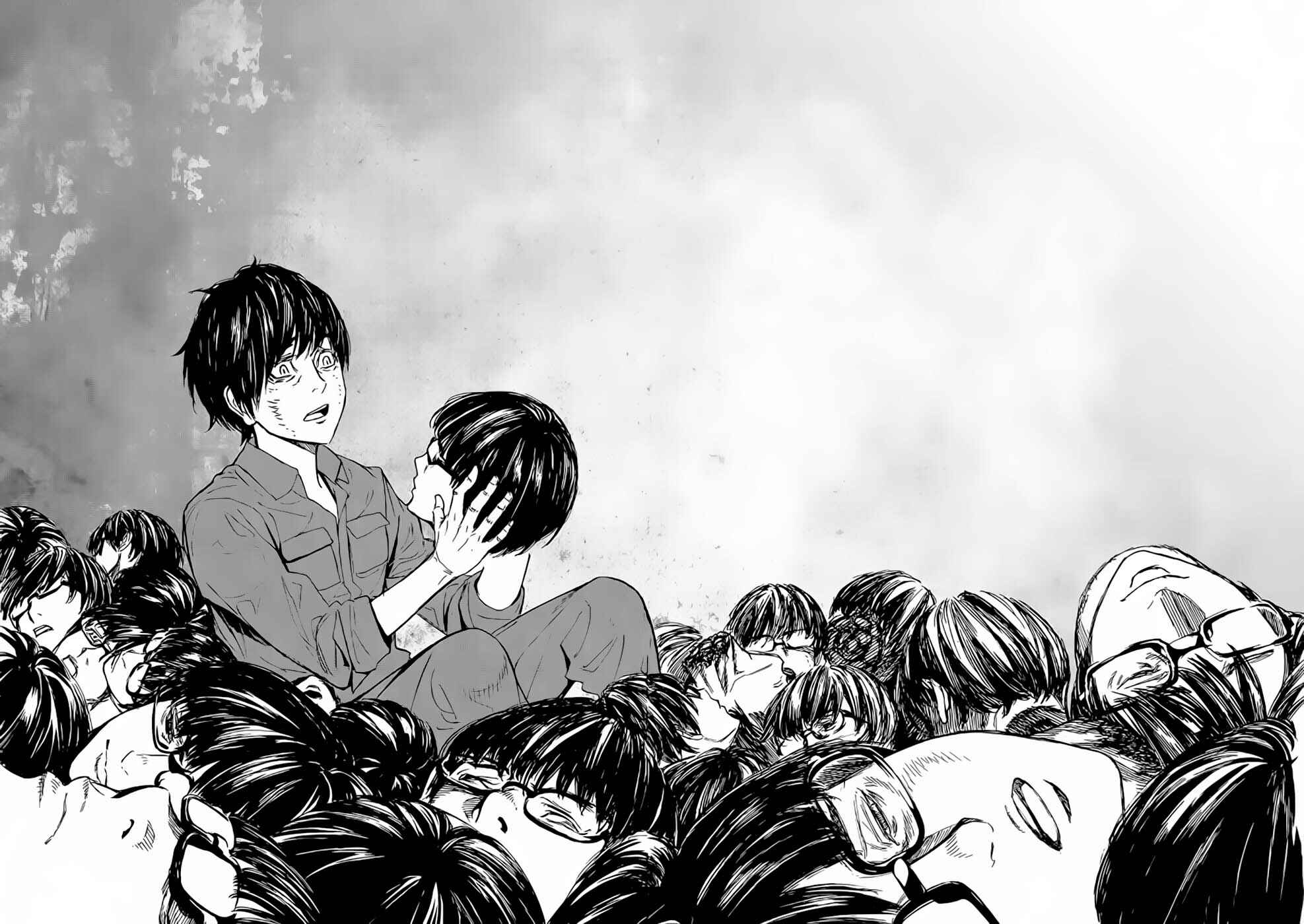 Okitenemuru Chapter 54 - Page 9