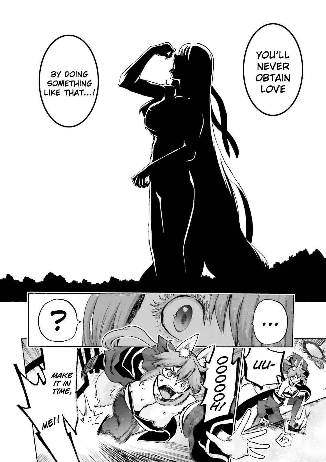Fate/EXTRA CCC FoxTail Chapter 13 - Page 14