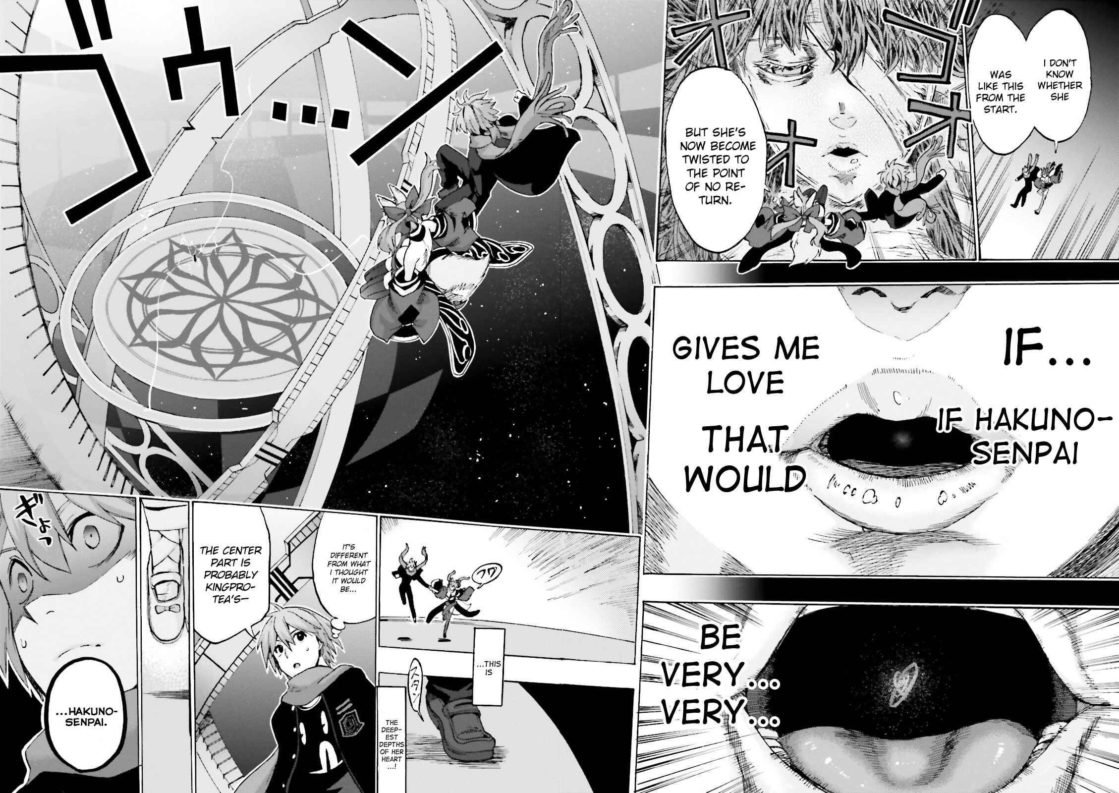 Fate/EXTRA CCC FoxTail Chapter 13 - Page 25