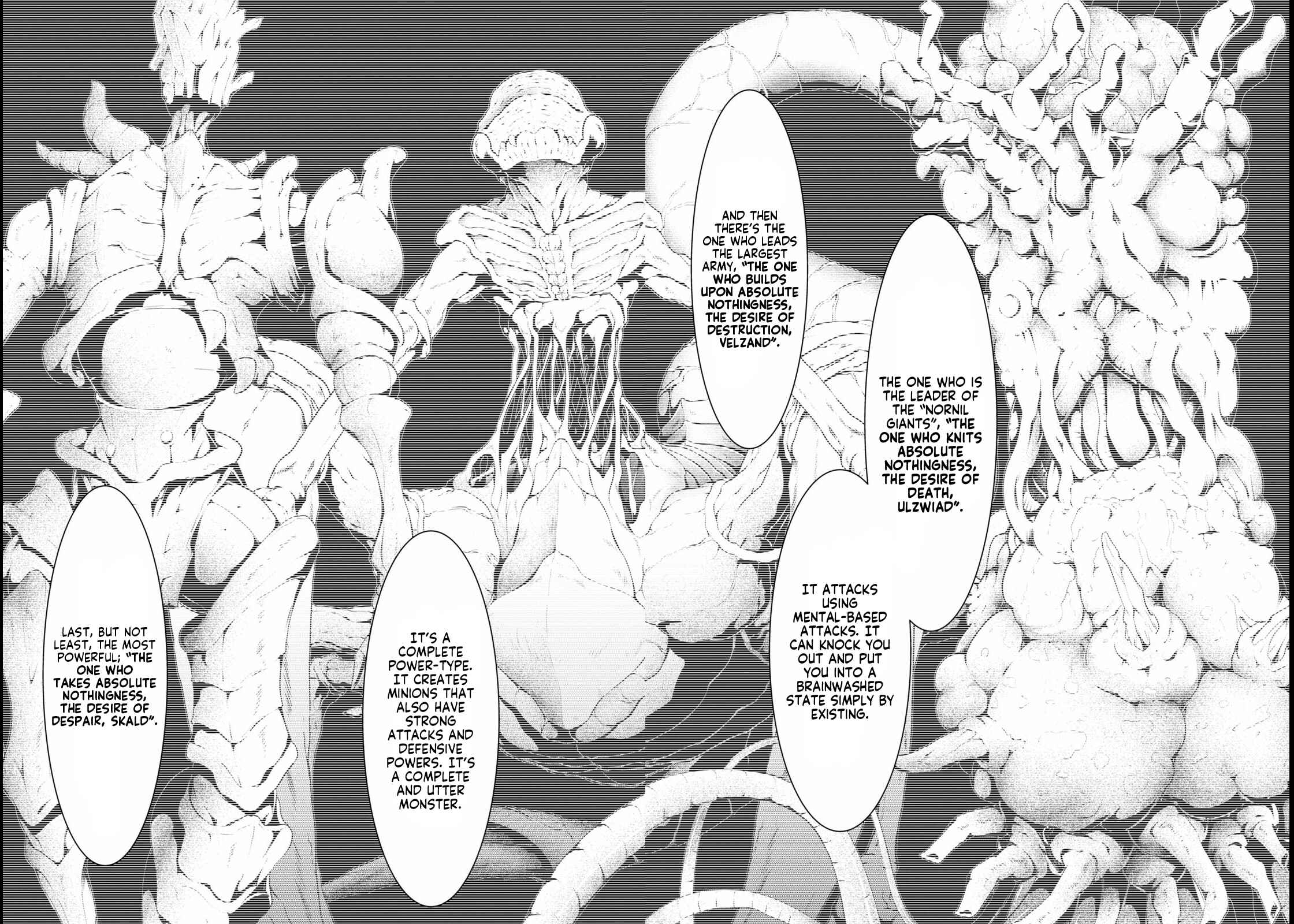 Trinity Seven - 7-Nin no Masho Tsukai Chapter 115 - Page 11