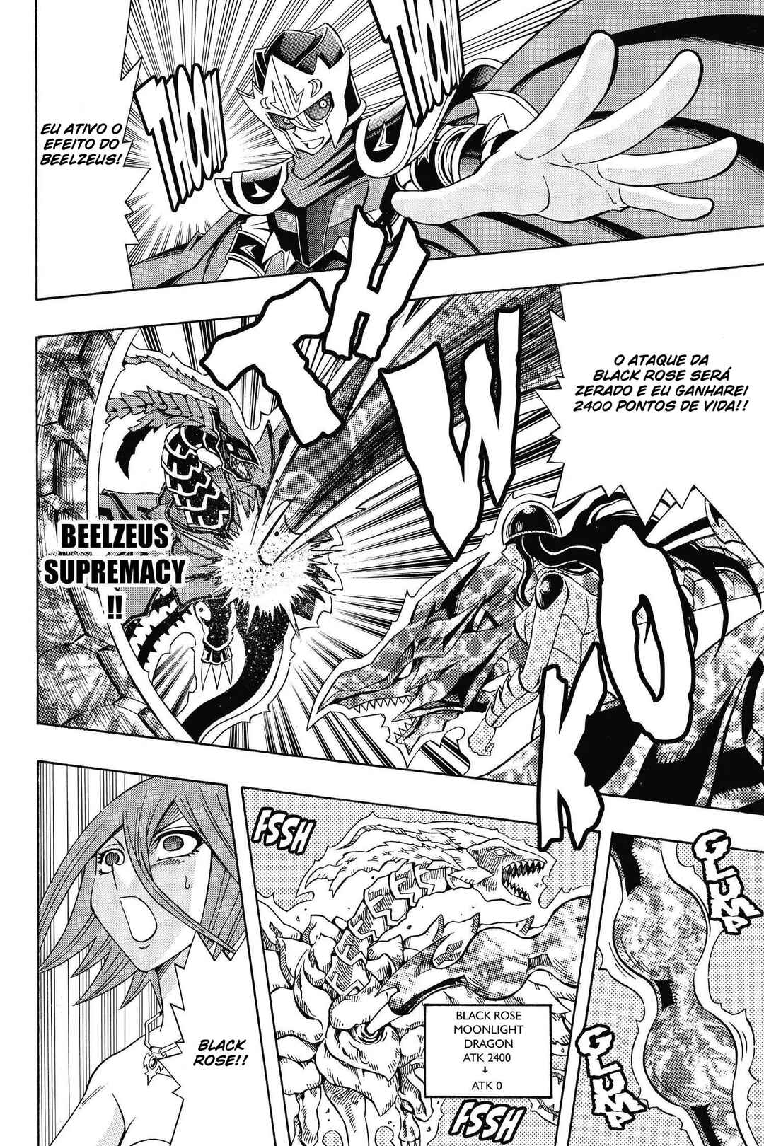 Yu☆Gi☆Oh! 5D's Chapter 42 - Page 15