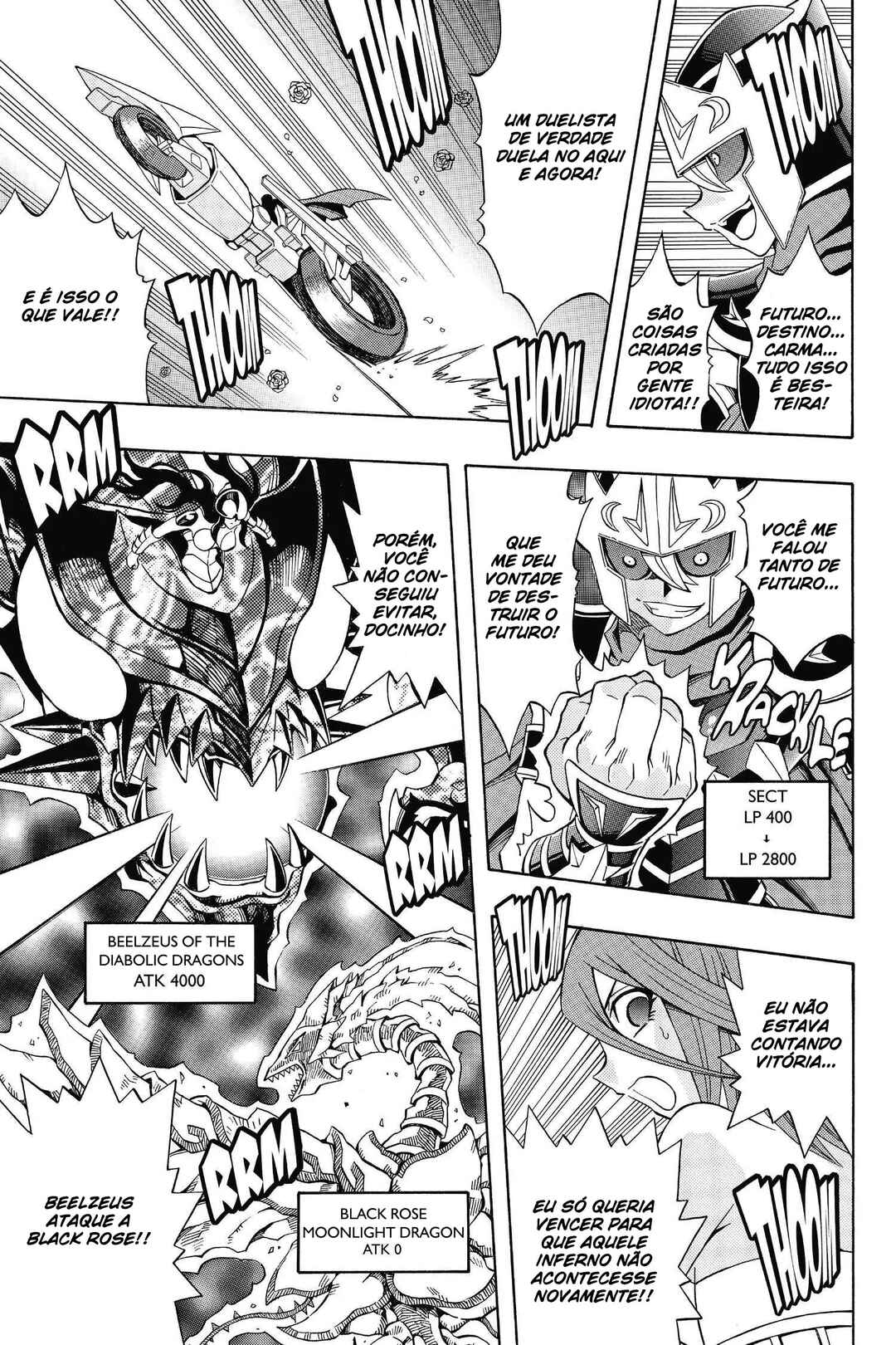 Yu☆Gi☆Oh! 5D's Chapter 42 - Page 16