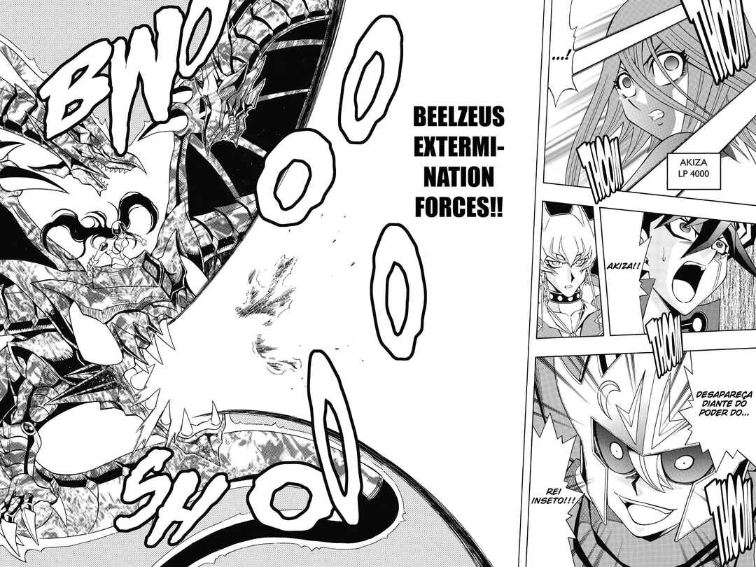 Yu☆Gi☆Oh! 5D's Chapter 42 - Page 17