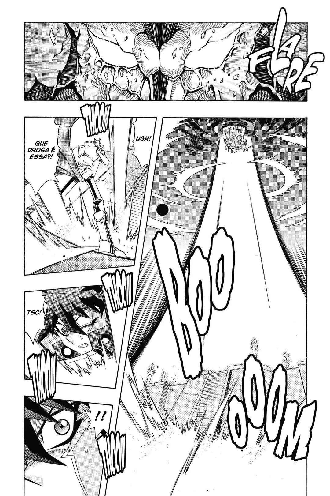 Yu☆Gi☆Oh! 5D's Chapter 42 - Page 20