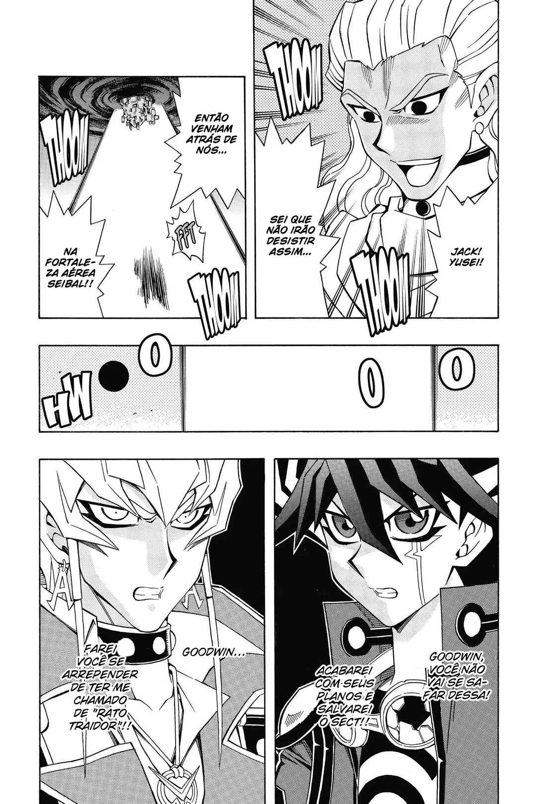 Yu☆Gi☆Oh! 5D's Chapter 42 - Page 24