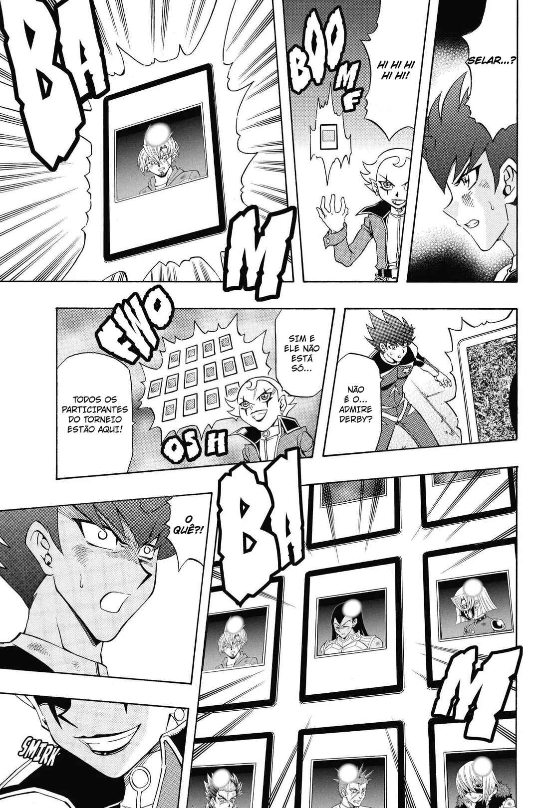Yu☆Gi☆Oh! 5D's Chapter 42 - Page 4