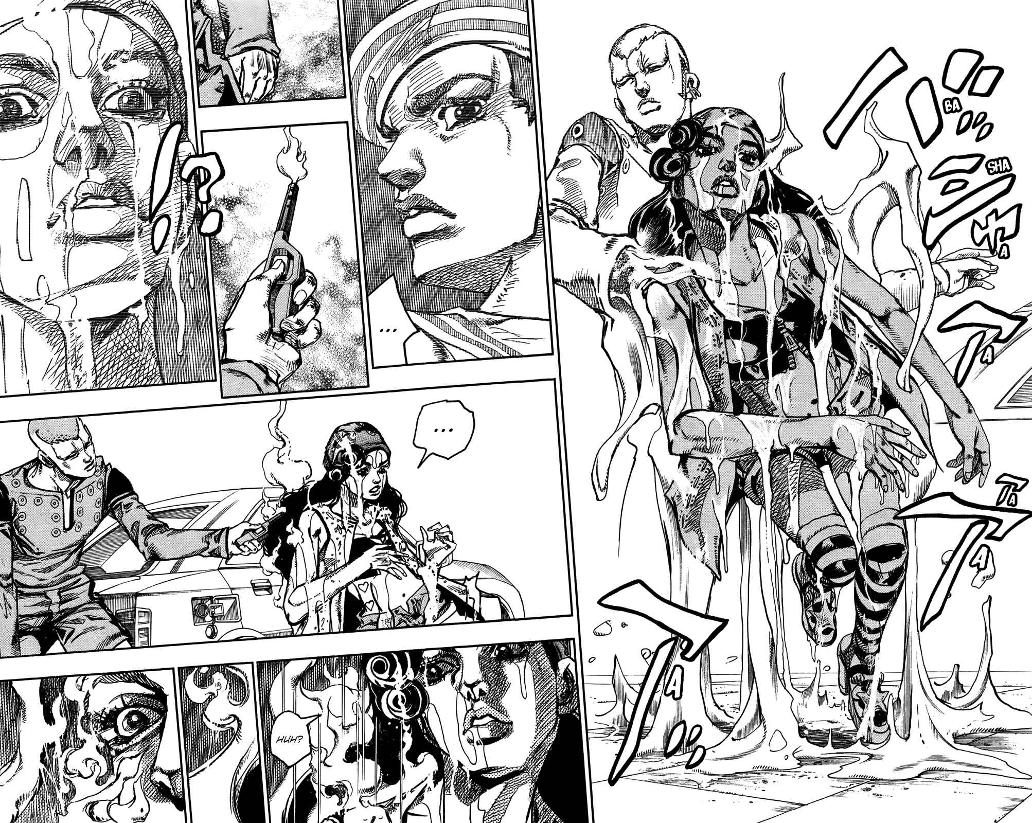JoJo no Kimyou na Bouken: Part 8 - JoJolion Chapter 45 - Page 25