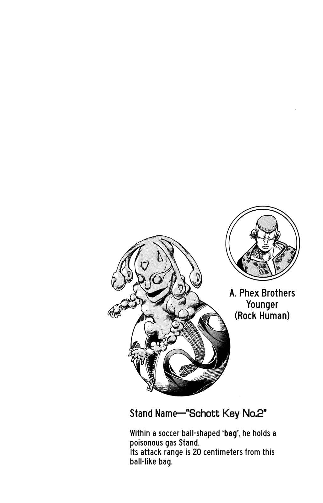 JoJo no Kimyou na Bouken: Part 8 - JoJolion Chapter 45 - Page 34