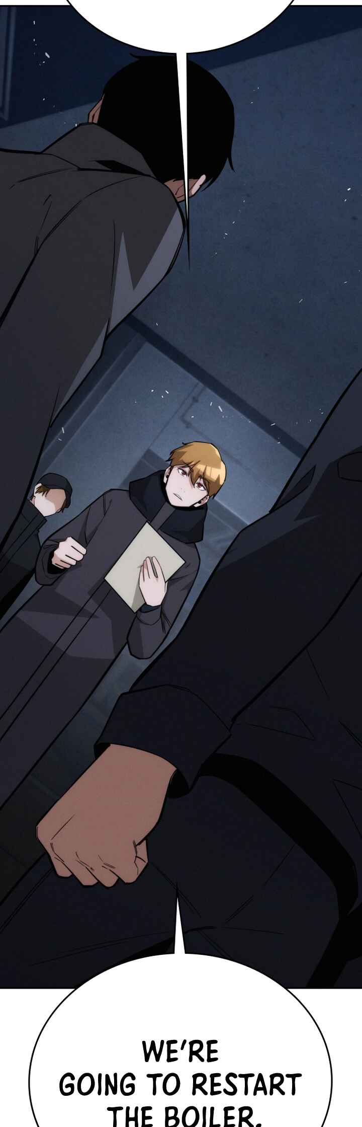 Hoegwijaneun Na man Jikinda Chapter 19 - Page 13