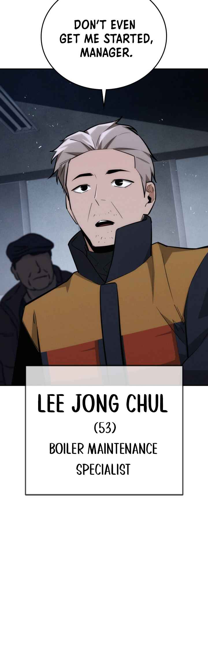 Hoegwijaneun Na man Jikinda Chapter 19 - Page 16