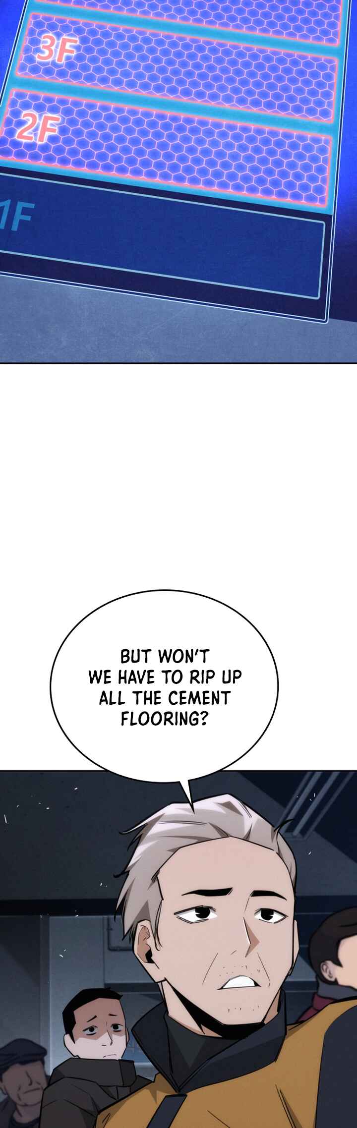 Hoegwijaneun Na man Jikinda Chapter 19 - Page 20