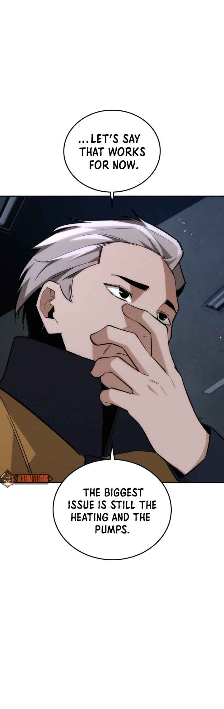Hoegwijaneun Na man Jikinda Chapter 19 - Page 23
