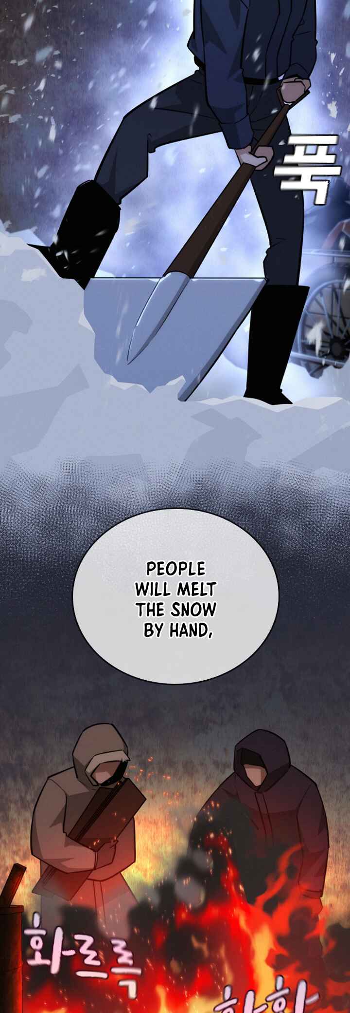 Hoegwijaneun Na man Jikinda Chapter 19 - Page 27