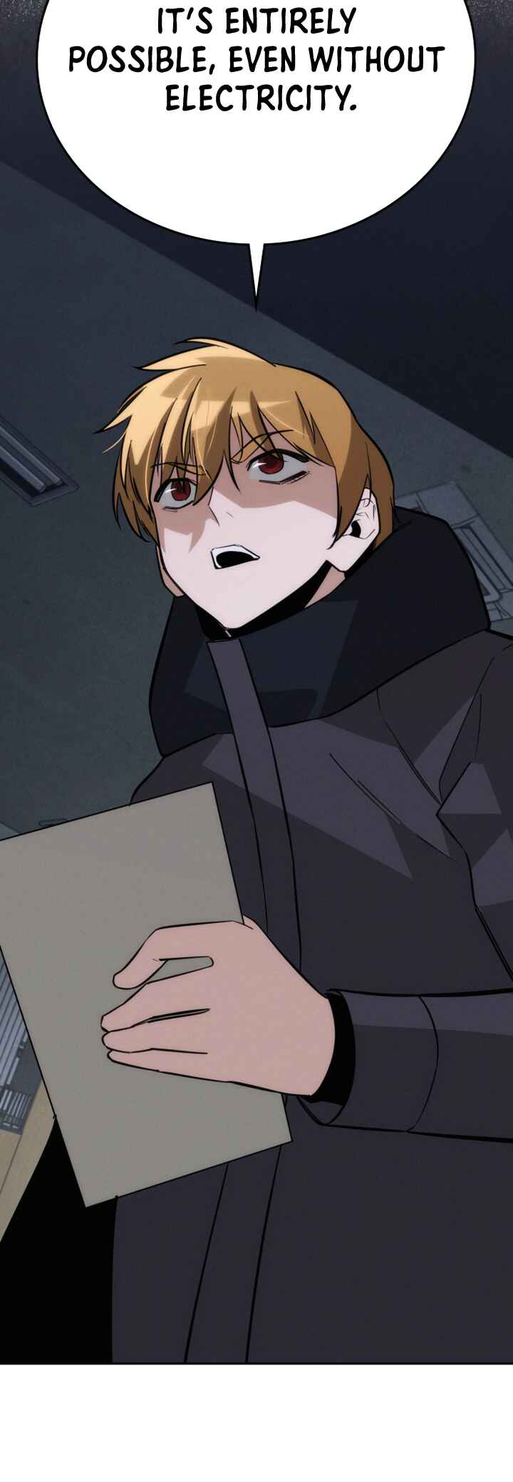 Hoegwijaneun Na man Jikinda Chapter 19 - Page 29