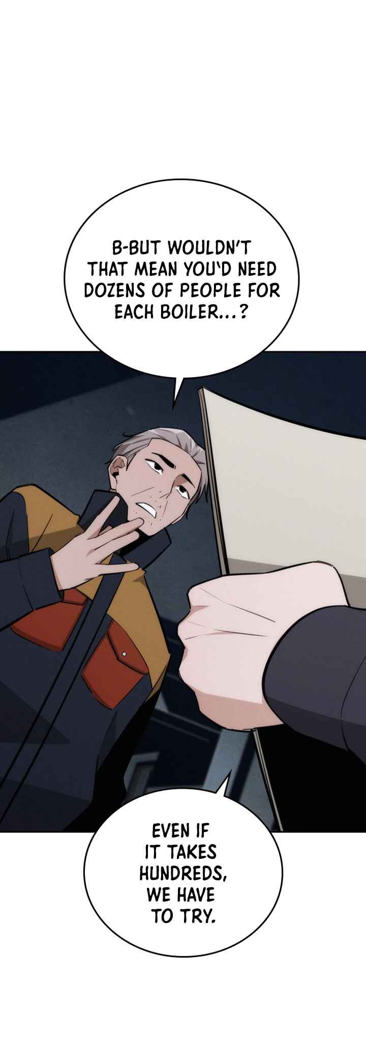 Hoegwijaneun Na man Jikinda Chapter 19 - Page 30