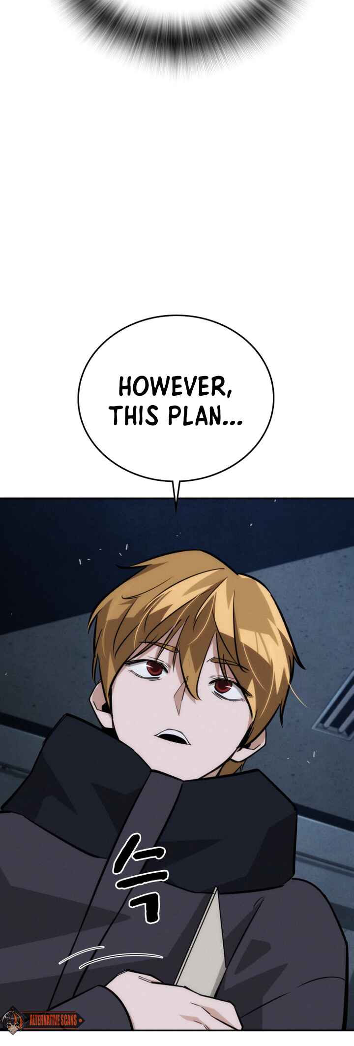 Hoegwijaneun Na man Jikinda Chapter 19 - Page 34