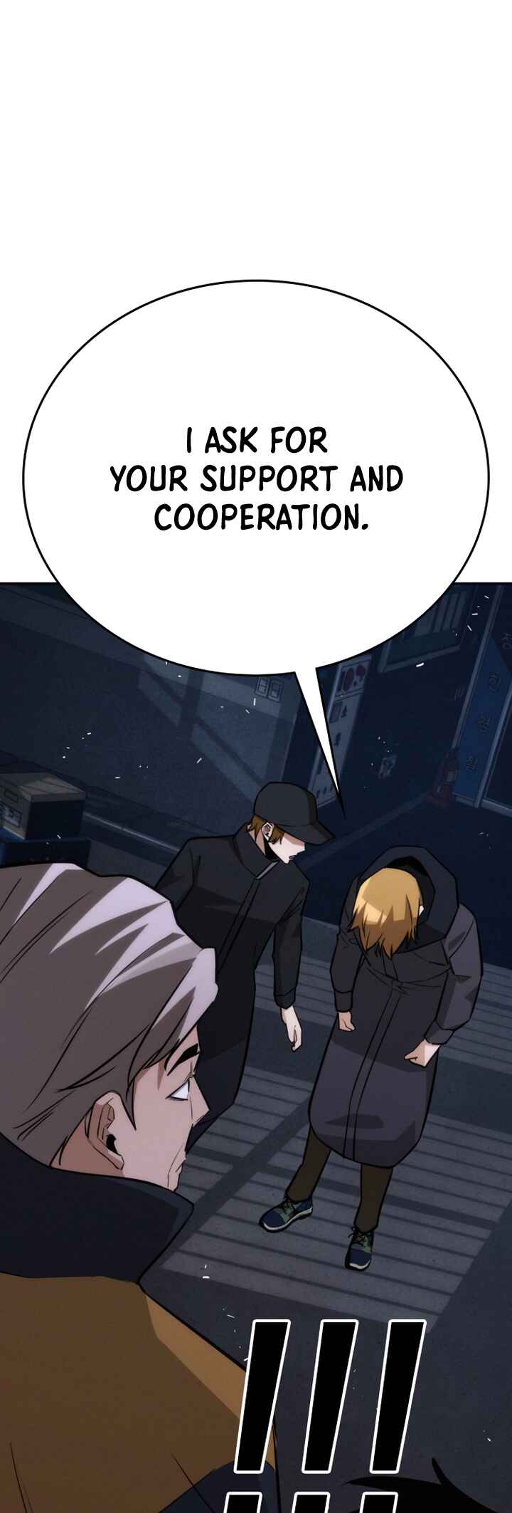 Hoegwijaneun Na man Jikinda Chapter 19 - Page 36