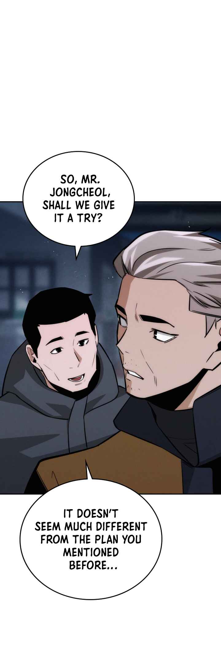 Hoegwijaneun Na man Jikinda Chapter 19 - Page 38