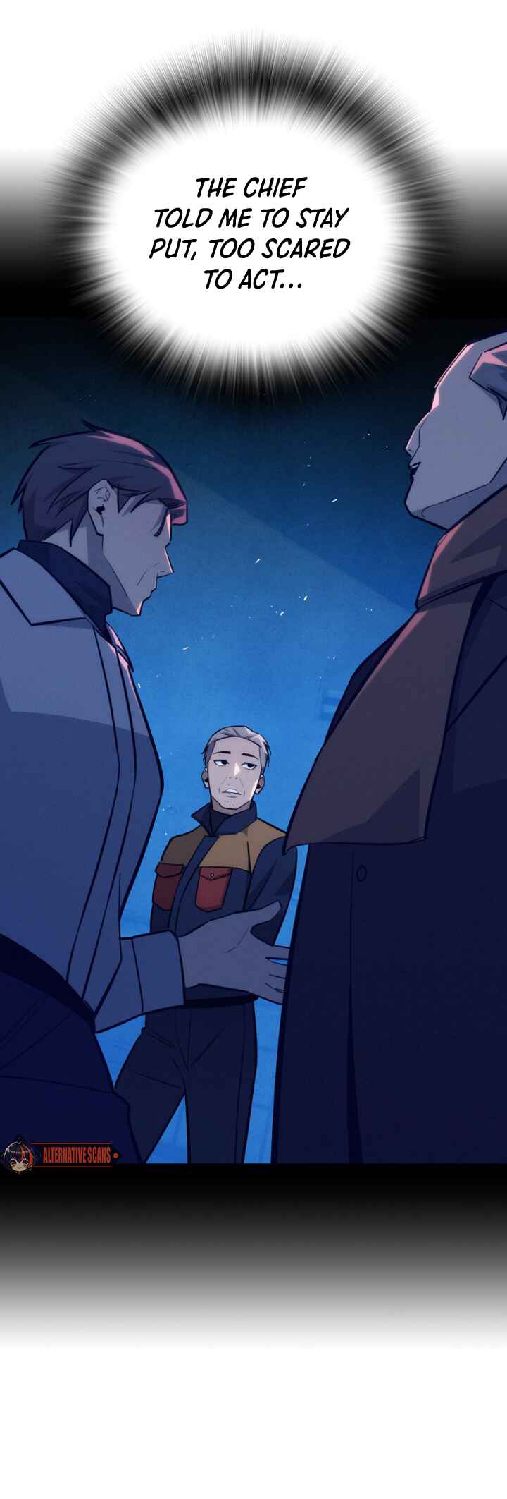 Hoegwijaneun Na man Jikinda Chapter 19 - Page 40