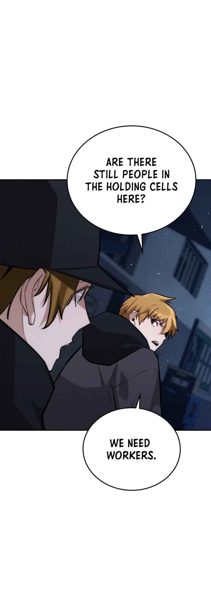Hoegwijaneun Na man Jikinda Chapter 19 - Page 48