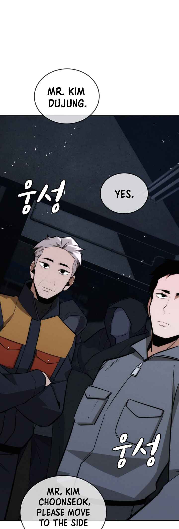 Hoegwijaneun Na man Jikinda Chapter 19 - Page 5