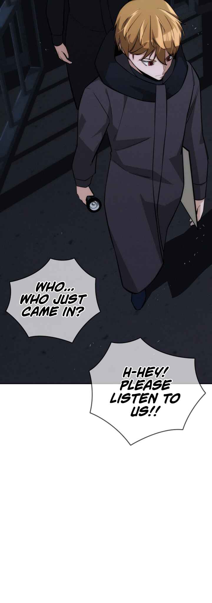 Hoegwijaneun Na man Jikinda Chapter 19 - Page 52