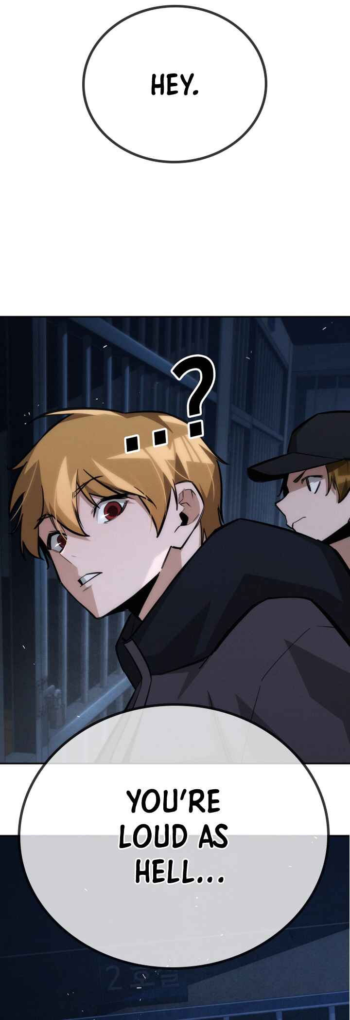 Hoegwijaneun Na man Jikinda Chapter 19 - Page 57