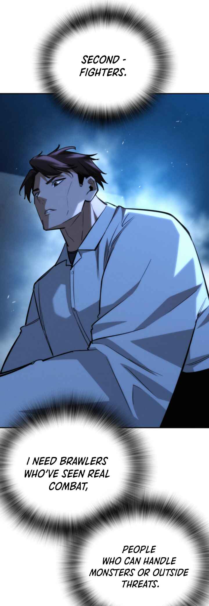 Hoegwijaneun Na man Jikinda Chapter 19 - Page 71