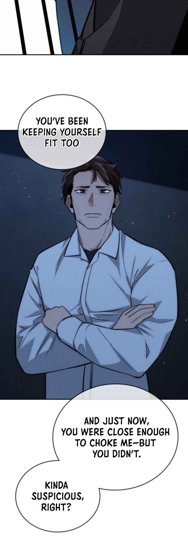 Hoegwijaneun Na man Jikinda Chapter 19 - Page 76