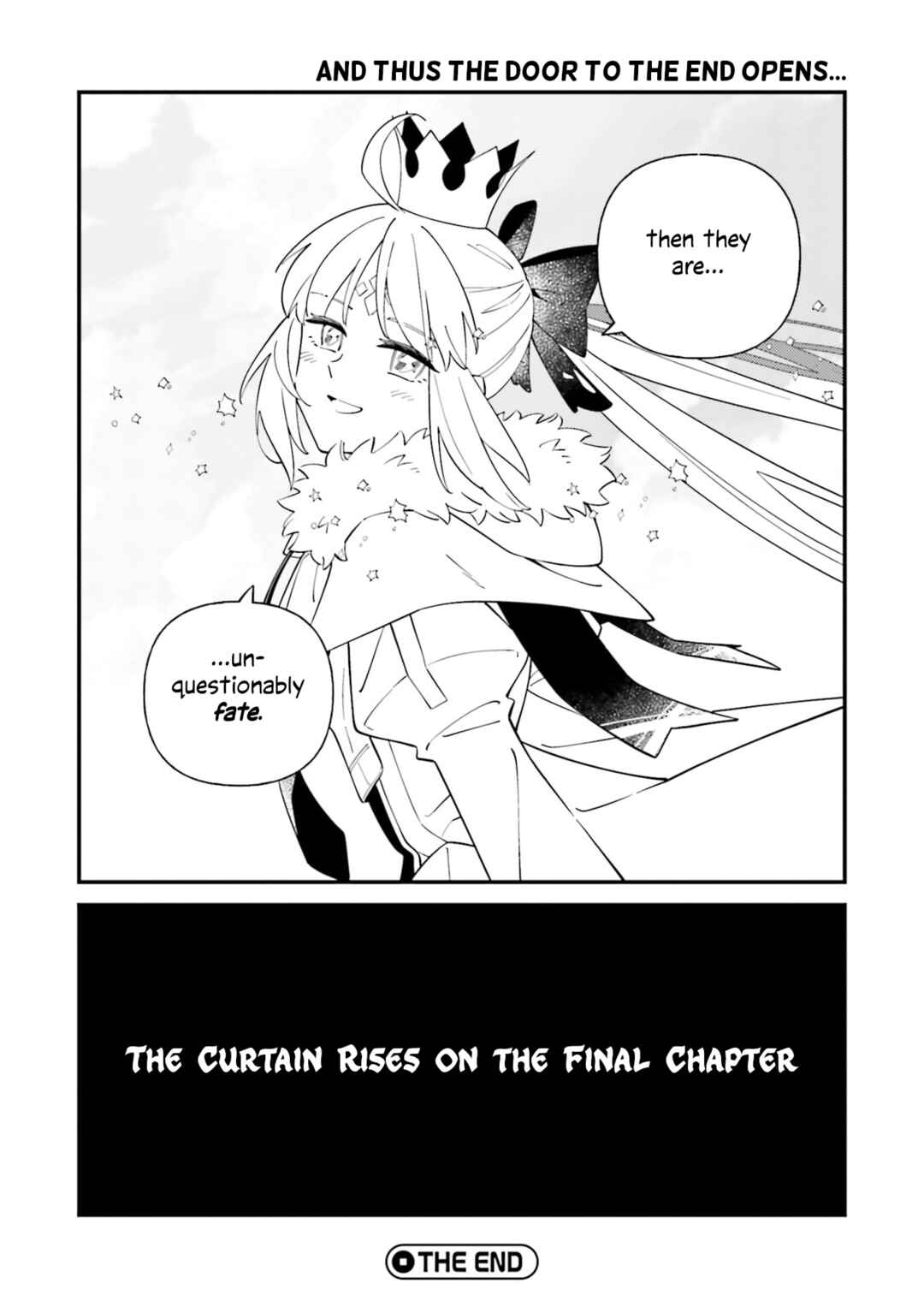 Fate/Grand Order: Avalon Tale -Nakatani Sakuhinshuu Chapter 2.5 - Page 12