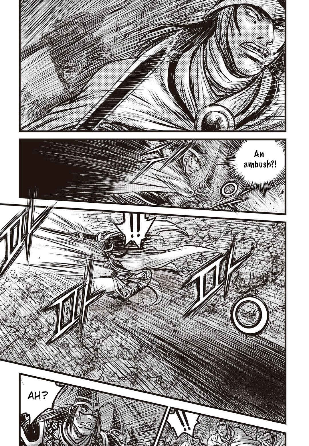 Yeolhyeol Gangho Chapter 575 - Page 18