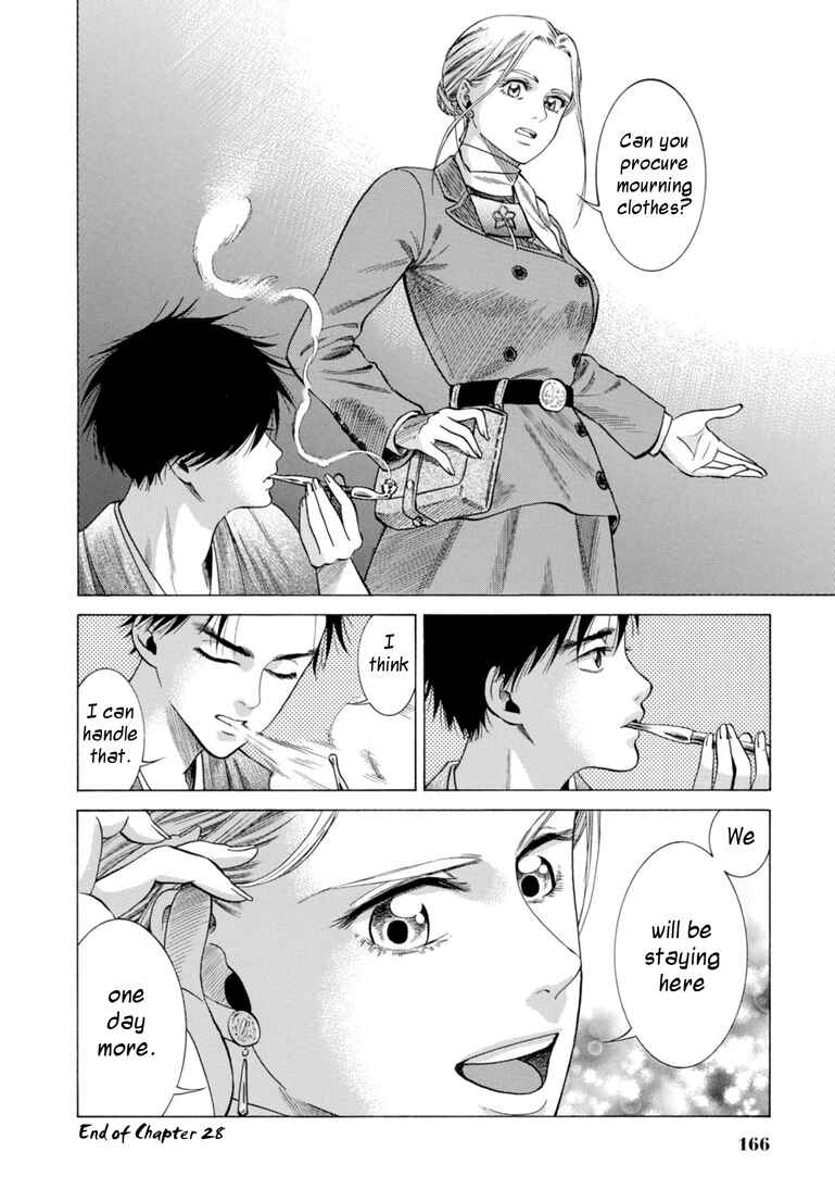Fushigi no Kuni no Bird Chapter 28 - Page 42